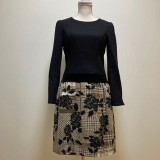 M's Gracyのワンピース 美品39SGRACYのM