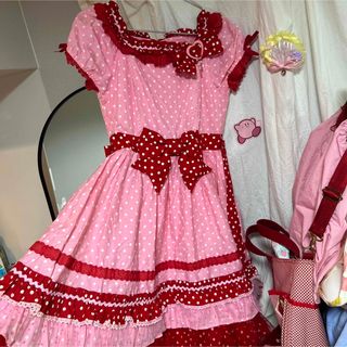 Angelic Pretty - (本日限定値下げ)Angelic Pretty カラフルリボン