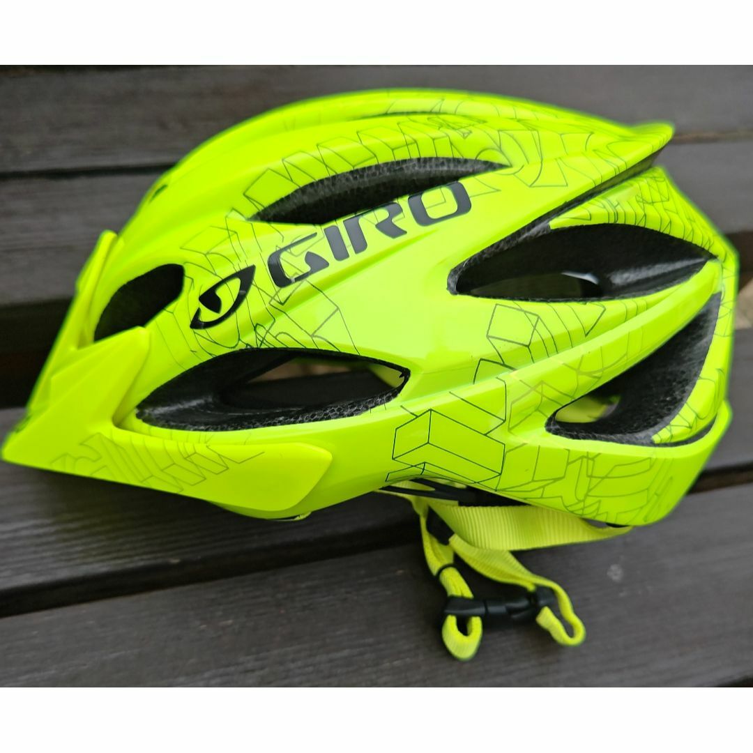 GIRO(ジロ)のGIRO サイクルヘルメット Xar S　新品未使用 スポーツ/アウトドアの自転車(その他)の商品写真