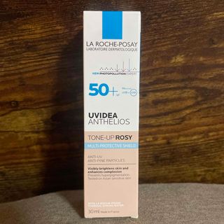 ラロッシュポゼ(LA ROCHE-POSAY)のUVイデア XL プロテクショントーンアップ ローズ 30ml(日焼け止め/サンオイル)