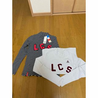 ルコックスポルティフ(le coq sportif)の⭐️最終値下げ⭐️早い者勝ち⭐️ルコックゴルフ インナーウエア2点セット(ウエア)