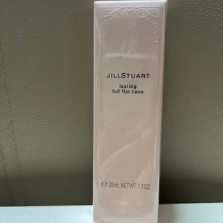 ジルスチュアート(JILLSTUART)のジルスチュアート jill stuart ラスティングフルフラットベース(化粧下地)