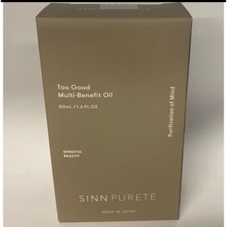 シンピュルテ(SINN PURETE)のトゥーグッド マルチベネフィットオイル　50ml（心の浄化）(オイル/美容液)