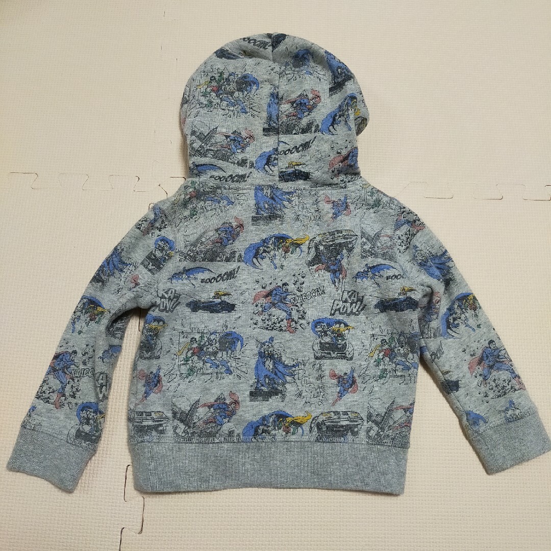 GAP(ギャップ)のGAP パーカー　MARVEL キッズ/ベビー/マタニティのキッズ服男の子用(90cm~)(ジャケット/上着)の商品写真