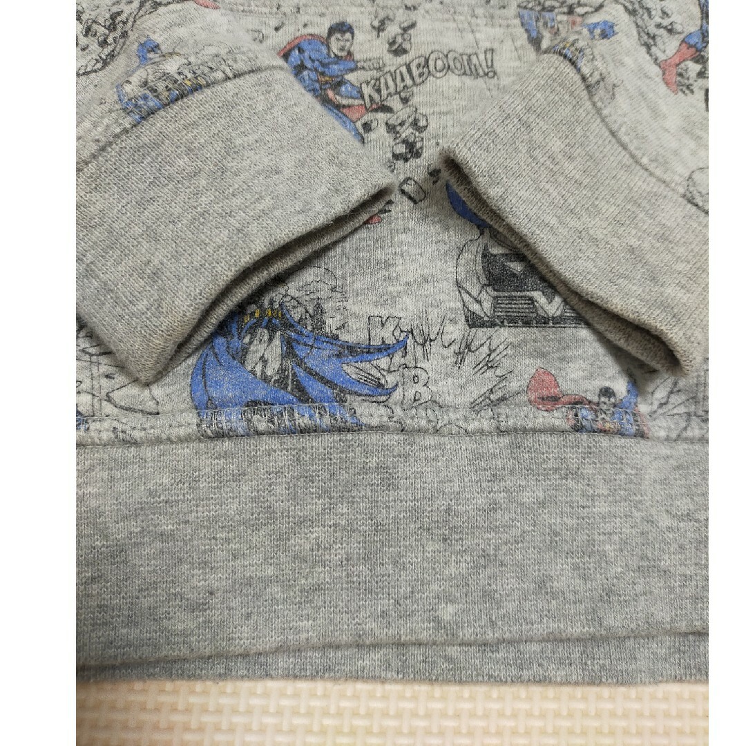 GAP(ギャップ)のGAP パーカー　MARVEL キッズ/ベビー/マタニティのキッズ服男の子用(90cm~)(ジャケット/上着)の商品写真