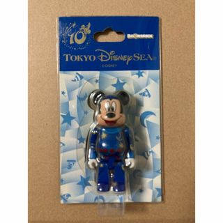 ベアブリック(BE@RBRICK)の東京ディズニーシー10周年記念限定 ミッキーマウス ベアブリック TDS10th(その他)