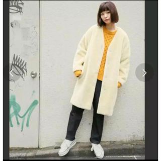 LOWRYS FARM(毛皮/ファーコート)のフリマアイテム一覧 LOWRYS FARM(毛皮/ファーコート)のフリマアイテム一覧