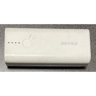 バッファロー(Buffalo)のバッファロー　モバイルバッテリー(バッテリー/充電器)