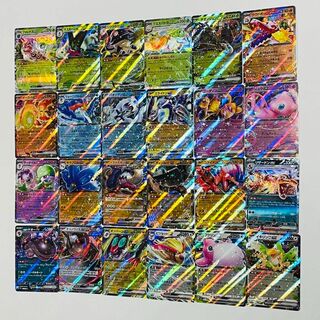 ポケモン(ポケモン)の24枚 ポケモンカードゲーム シャイニートレジャーex RR ダブルレア ポケカ(シングルカード)