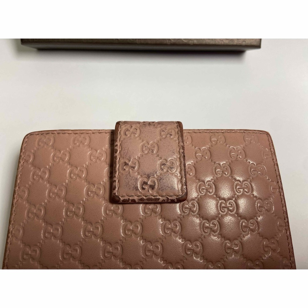 Gucci(グッチ)のGUCCI 二つ折り財布 メンズのファッション小物(折り財布)の商品写真