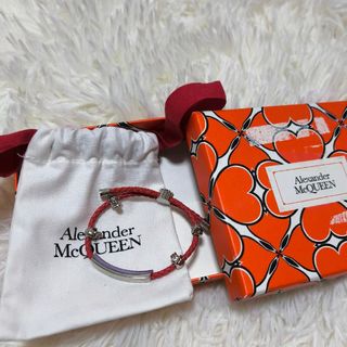 アレキサンダーマックイーン(Alexander McQueen)のアレキサンダーマックイーン　ブレスレット　Alexander McQueen(ブレスレット/バングル)