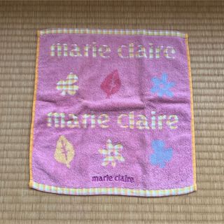 マリクレール(Marie Claire)のmarie claire タオル(タオル/バス用品)