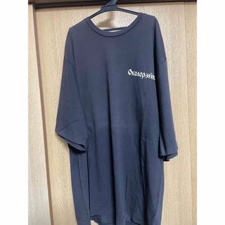 Gosha Rubchinskiy - Gosha Rubchinskiy 18SS RAVE S／S TEE の通販 by