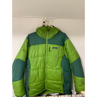 patagonia - 2004年 名作 ヴィンテージ パタゴニア DAS PARKA 袋付き S ...