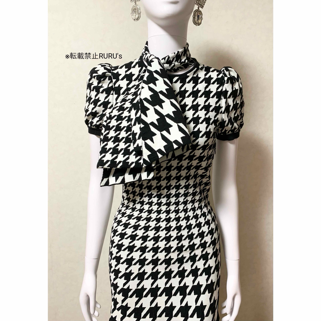 Alexander McQueen - 新品 アレキサンダーマックィーン 千鳥柄 Alexander McQueen - 新品 アレキサンダーマックィーン 千鳥柄