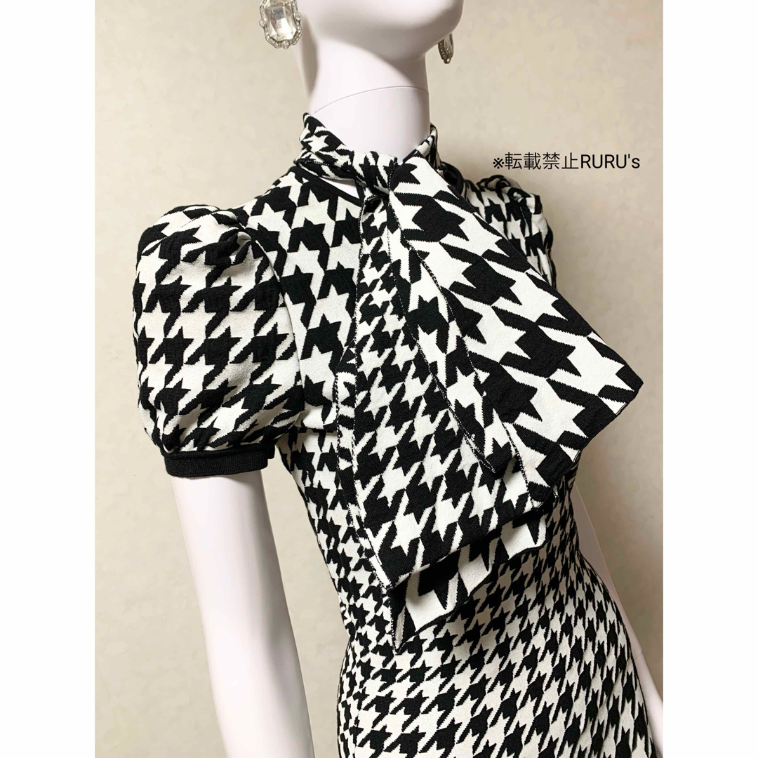 Alexander McQueen - 新品 アレキサンダーマックィーン 千鳥柄 Alexander McQueen - 新品 アレキサンダーマックィーン 千鳥柄