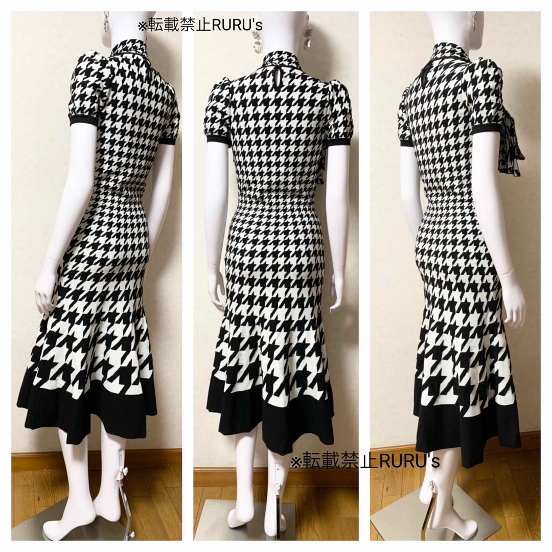 Alexander McQueen - 新品 アレキサンダーマックィーン 千鳥柄 Alexander McQueen - 新品 アレキサンダーマックィーン 千鳥柄