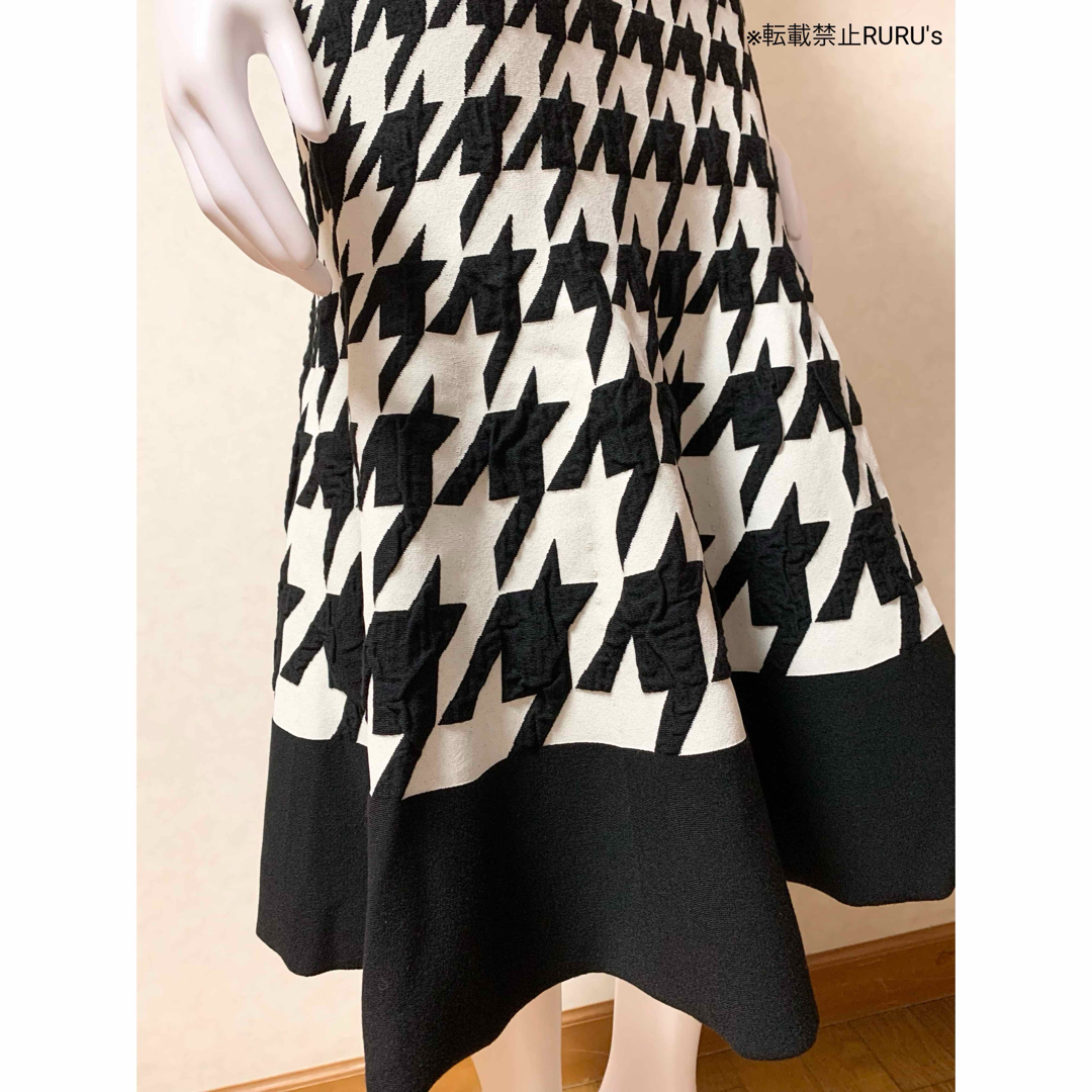 Alexander McQueen - 新品 アレキサンダーマックィーン 千鳥柄 Alexander McQueen - 新品 アレキサンダーマックィーン 千鳥柄