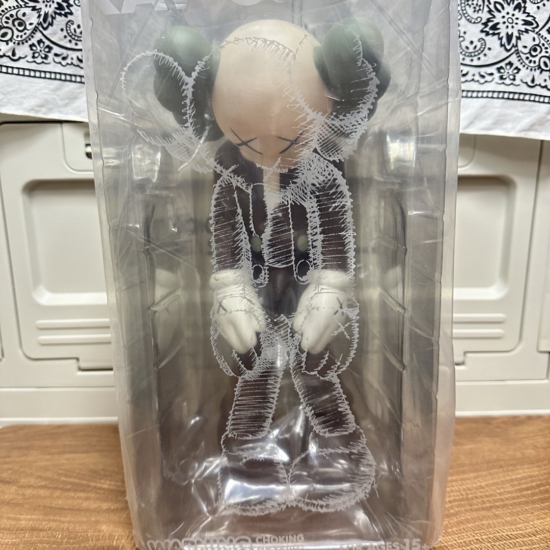 KAWS Companionカウズ スモール ライ コンパニオン フィギュアフィギュア