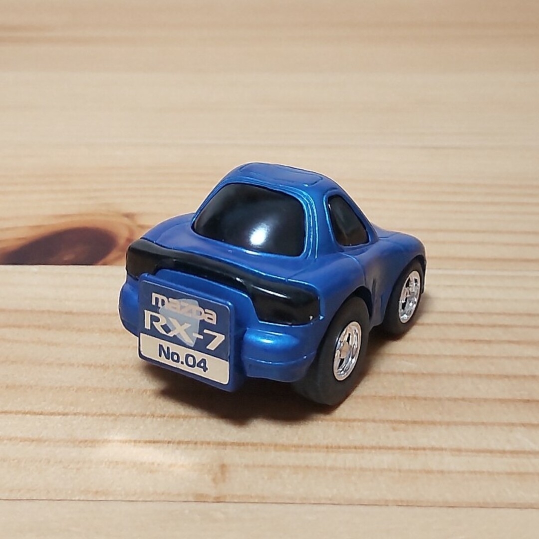 チョロQ - チョロQ MAZDA RX-7の通販 by 伊正倉庫|チョロキュー チョロQ - チョロQ MAZDA RX-7の通販 by 伊正倉庫|チョロキュー