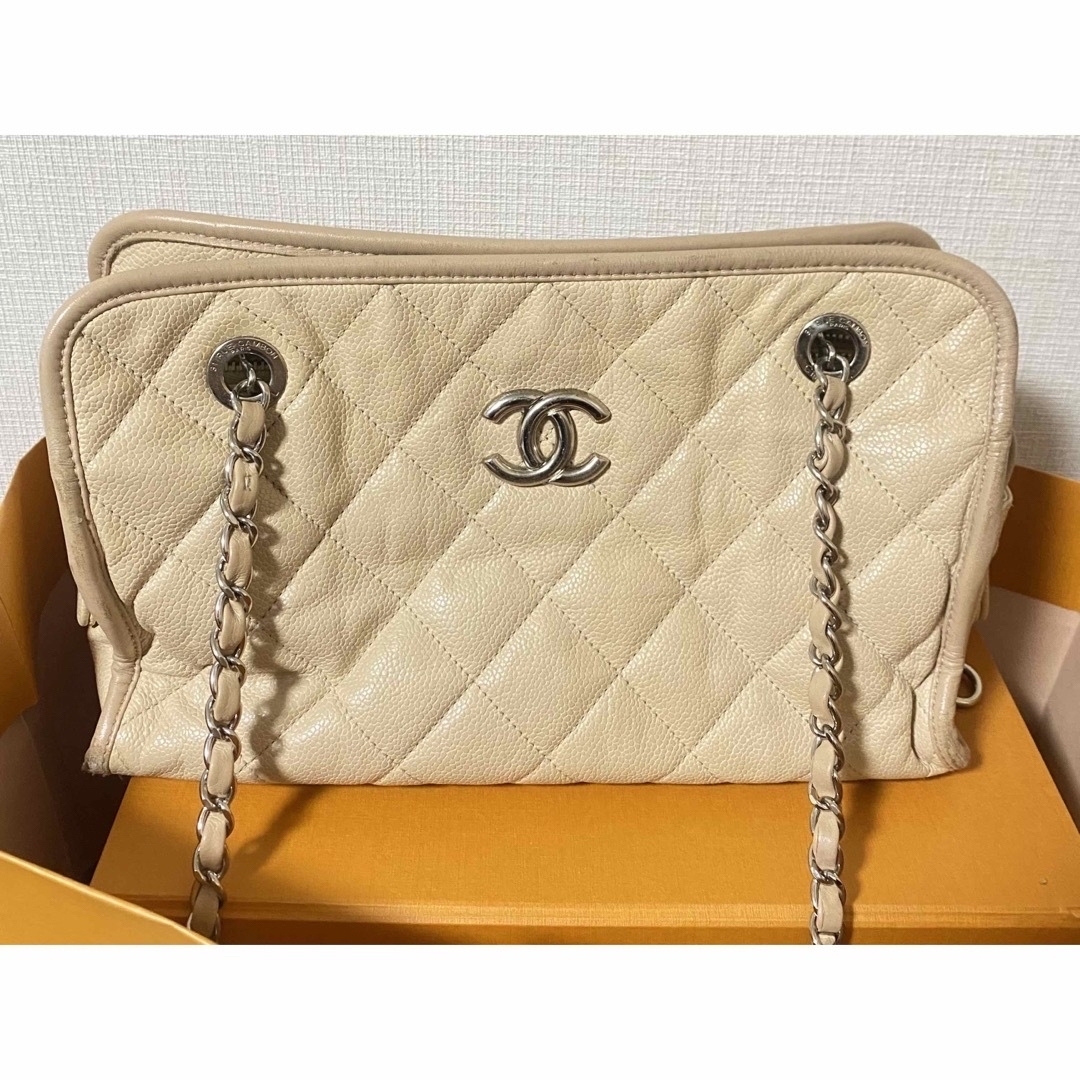 CHANEL(シャネル)のCHANEL♡正規品バッグ レディースのバッグ(ハンドバッグ)の商品写真