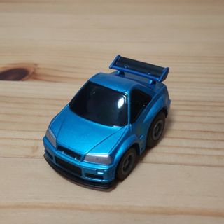 チョロQ HG NISSAN SKYLINE GT-R(ミニカー)