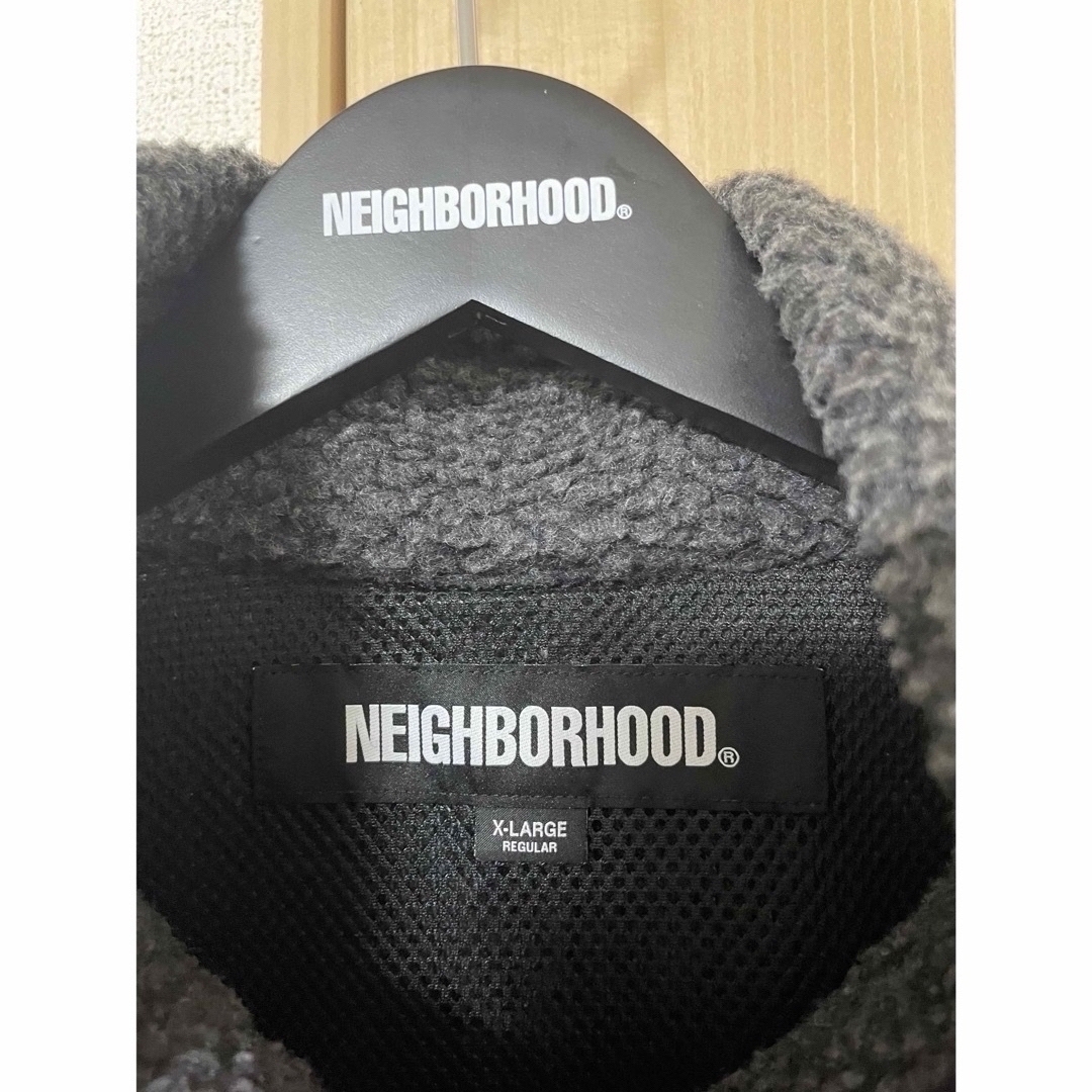 NEIGHBORHOOD(ネイバーフッド)のネイバーフッド　232SZNH-JKM05   レディースのジャケット/アウター(ダウンジャケット)の商品写真