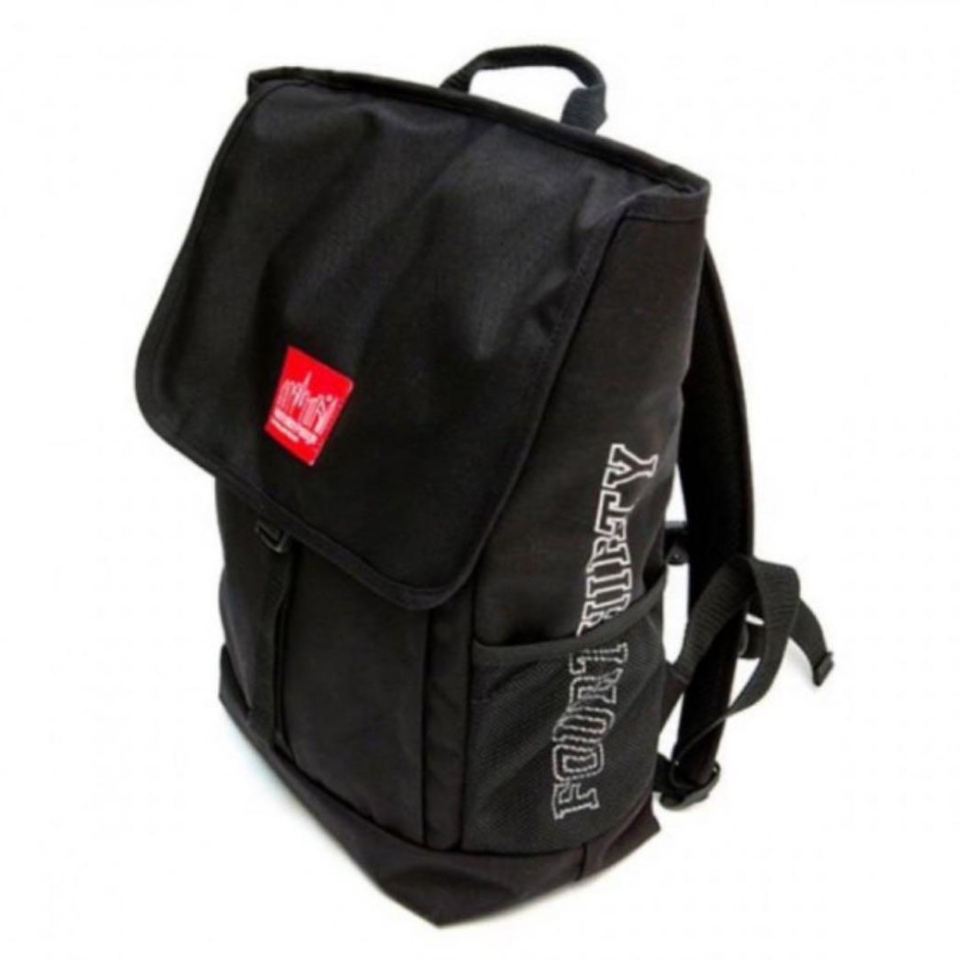 Manhattan Portage(マンハッタンポーテージ)のマンハッタン　Washington SQ Backpack FOURTHIRTY メンズのバッグ(バッグパック/リュック)の商品写真