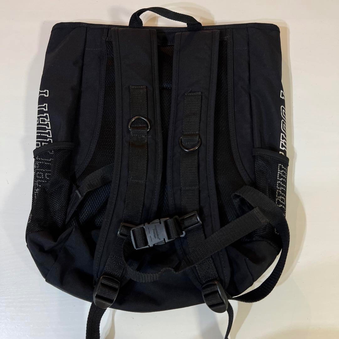 Manhattan Portage(マンハッタンポーテージ)のマンハッタン　Washington SQ Backpack FOURTHIRTY メンズのバッグ(バッグパック/リュック)の商品写真