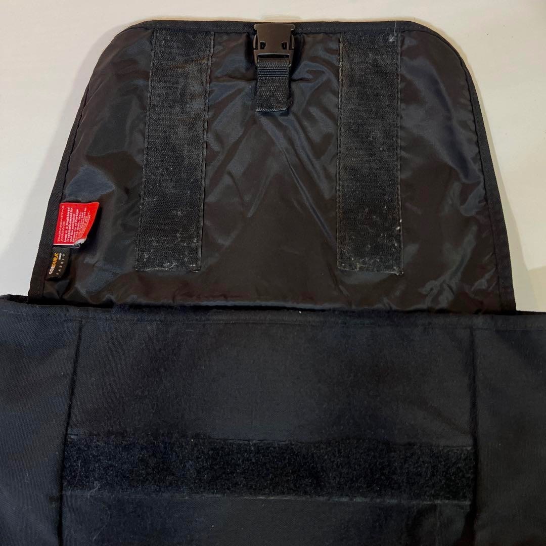 Manhattan Portage(マンハッタンポーテージ)のマンハッタン　Washington SQ Backpack FOURTHIRTY メンズのバッグ(バッグパック/リュック)の商品写真