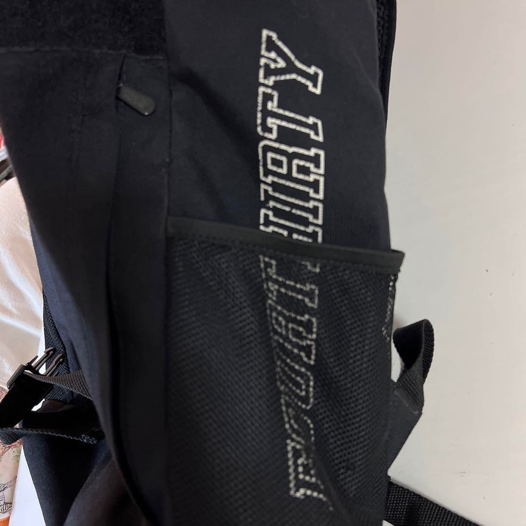 Manhattan Portage(マンハッタンポーテージ)のマンハッタン　Washington SQ Backpack FOURTHIRTY メンズのバッグ(バッグパック/リュック)の商品写真