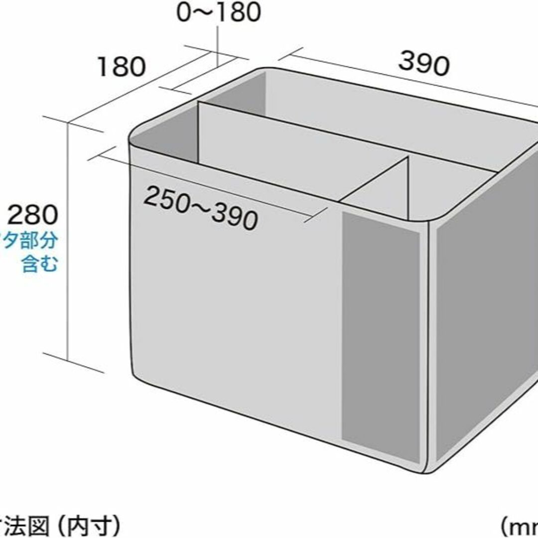 サンワサプライ プロジェクターバッグ 15.6インチワイド画面PCにも対応 新品 スマホ/家電/カメラのテレビ/映像機器(プロジェクター)の商品写真