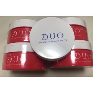 DUO - ❣️即購入可❣️ DUO ザ クレンジングバーム ブラックリペア