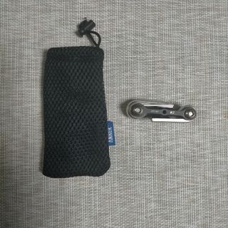 トピーク(TOPEAK)のTOPEAK MINI 6(工具/メンテナンス)