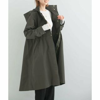 アーバンリサーチロッソ(URBAN RESEARCH ROSSO)の【KHAKI】ウエストギャザー2WAYフードコート(その他)