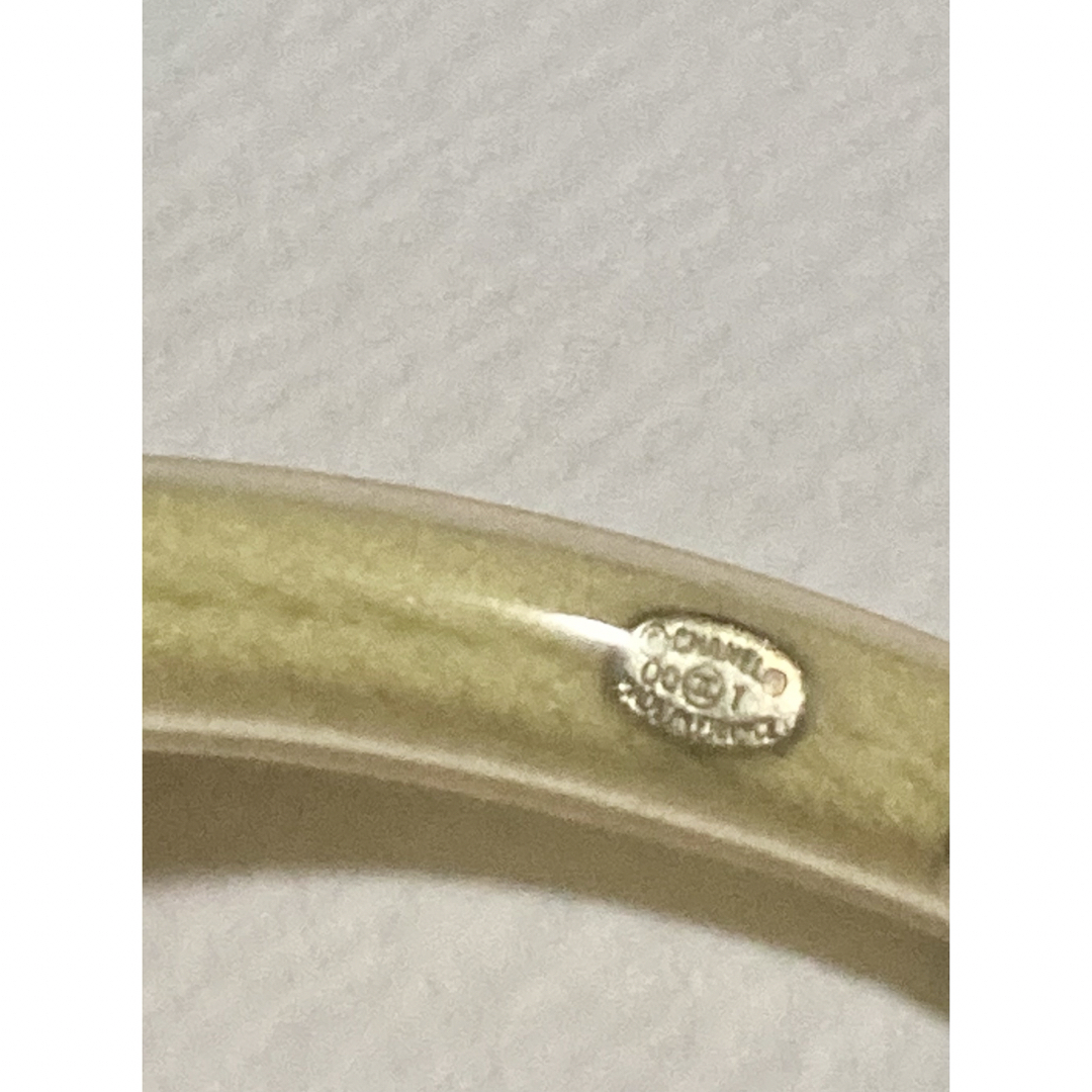 CHANEL - シャネル チューブ ブレスレットの通販 by らら CHANEL - シャネル チューブ ブレスレットの通販 by らら