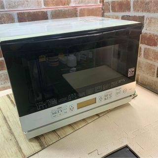 TOSHIBA 東芝 スチームオーブンレンジ  26L ER-ND7(電子レンジ)