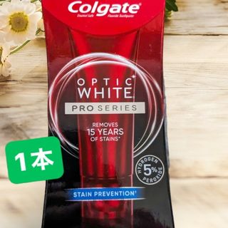 colgate コルゲート オプティックホワイト プロ(歯磨き粉)