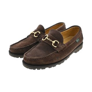 パラブーツ(Paraboot)のParaboot パラブーツ シューズ（その他） 7(25.5cm位) 茶 【古着】【中古】(その他)