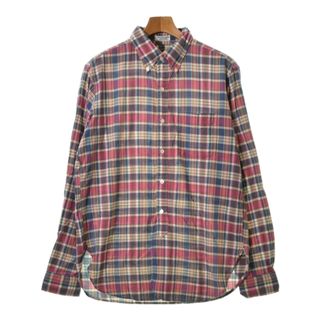 エンジニアードガーメンツ(Engineered Garments)のEngineered Garments カジュアルシャツ M 【古着】【中古】(シャツ)