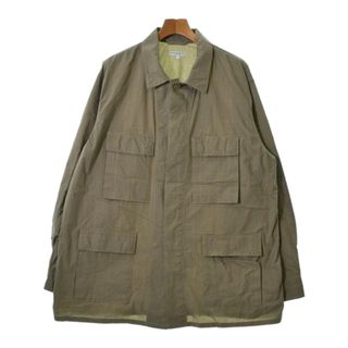 エンジニアードガーメンツ(Engineered Garments)のEngineered Garments ミリタリーブルゾン L 【古着】【中古】(ミリタリージャケット)