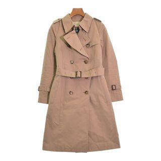 ユナイテッドアローズ(UNITED ARROWS)のUNITED ARROWS トレンチコート 34(XS位) ベージュ 【古着】【中古】(トレンチコート)