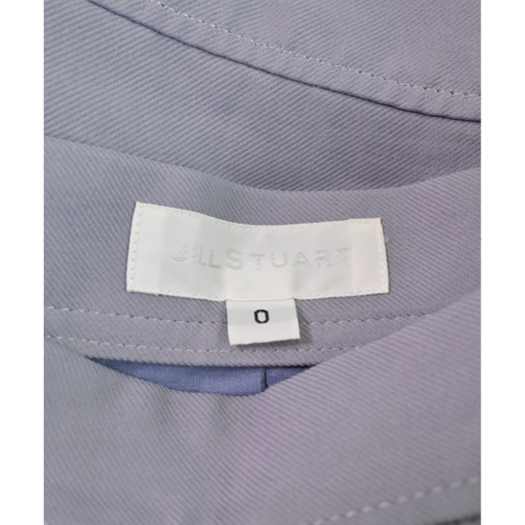JILLSTUART(ジルスチュアート)のJILLSTUART ロング・マキシ丈スカート 0(XS位) 紫 【古着】【中古】 レディースのスカート(ロングスカート)の商品写真