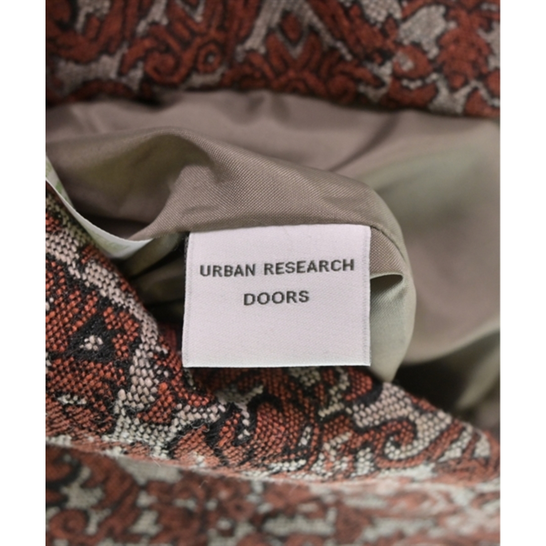 URBAN RESEARCH DOORS(アーバンリサーチドアーズ)のURBAN RESEARCH DOORS ひざ丈スカート 36(S位) 【古着】【中古】 レディースのスカート(ひざ丈スカート)の商品写真