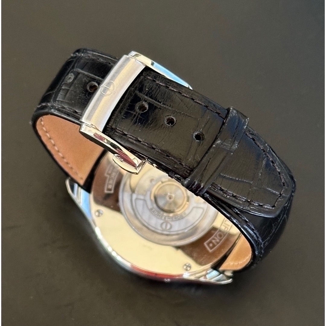 BAUME&MERCIER - ボームアンドメルシエ クリフトン トリプル BAUME&MERCIER - ボームアンドメルシエ クリフトン トリプル