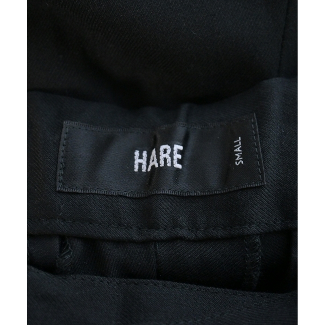 HARE(ハレ)のHARE ハレ パンツ（その他） S 黒 【古着】【中古】 メンズのパンツ(その他)の商品写真