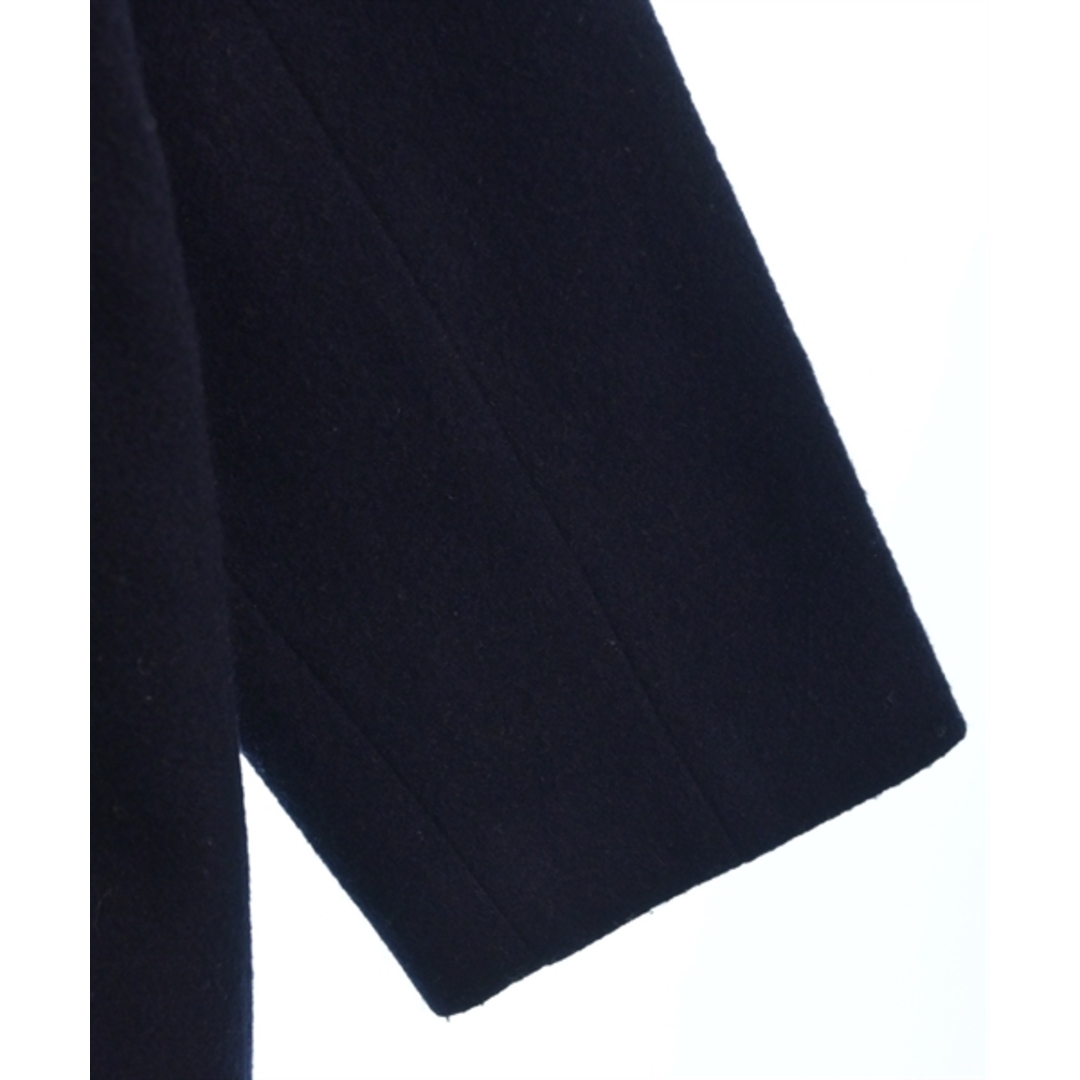 SEA(シー)のSEA シー カジュアルジャケット F 紺 【古着】【中古】 レディースのジャケット/アウター(テーラードジャケット)の商品写真