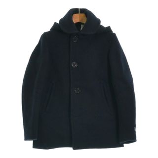 オーシバル(ORCIVAL)のORCIVAL オーシバル コート（その他） 14(S位) 紺 【古着】【中古】(その他)