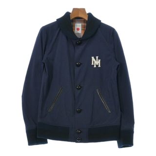 マーカ(marka)のmarka マーカ ブルゾン（その他） 2(M位) 紺 【古着】【中古】(その他)