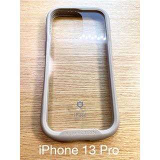 ハミィ(Hamee)の【美品】iFace Reflection ／ iPhone 13pro 用(iPhoneケース)